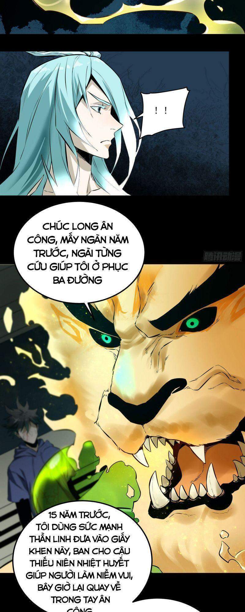 Con Quỷ Đã Sẵn Sàng Cho Bữa Tối ! Chapter 43 - 5