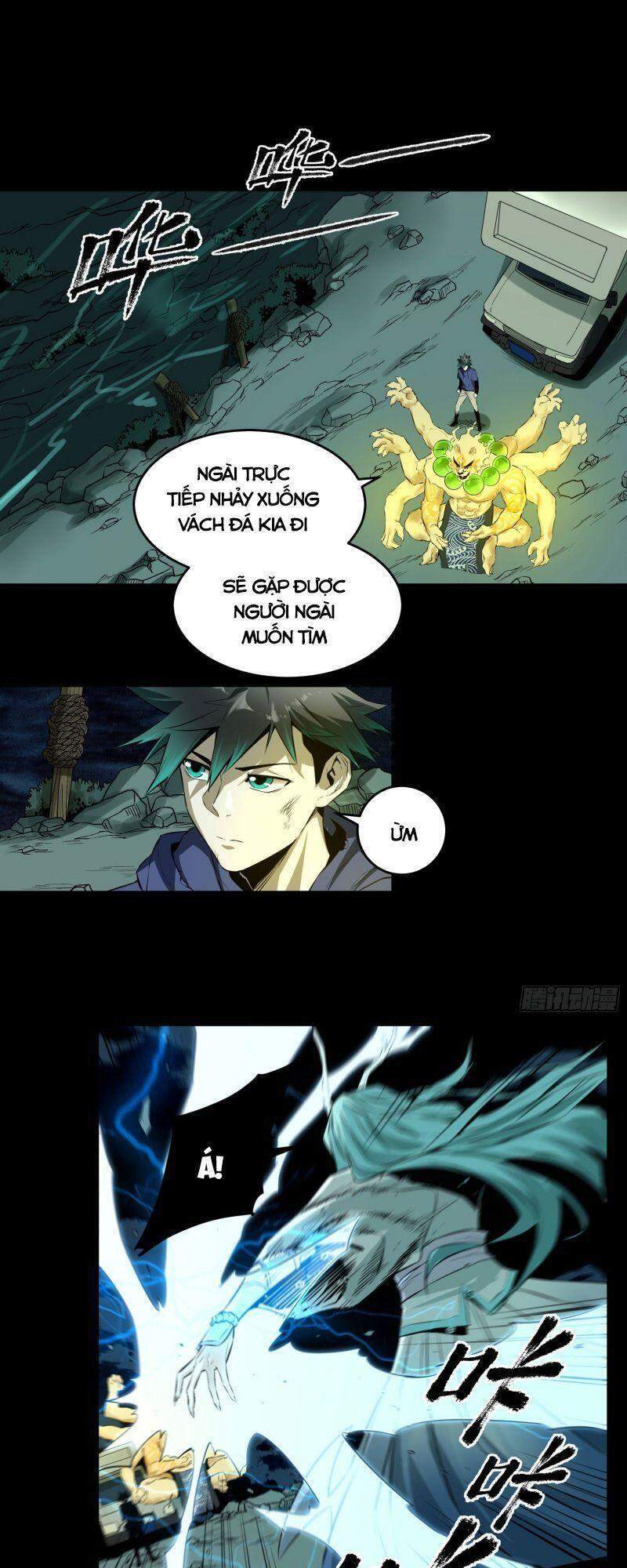 Con Quỷ Đã Sẵn Sàng Cho Bữa Tối ! Chapter 43 - 7