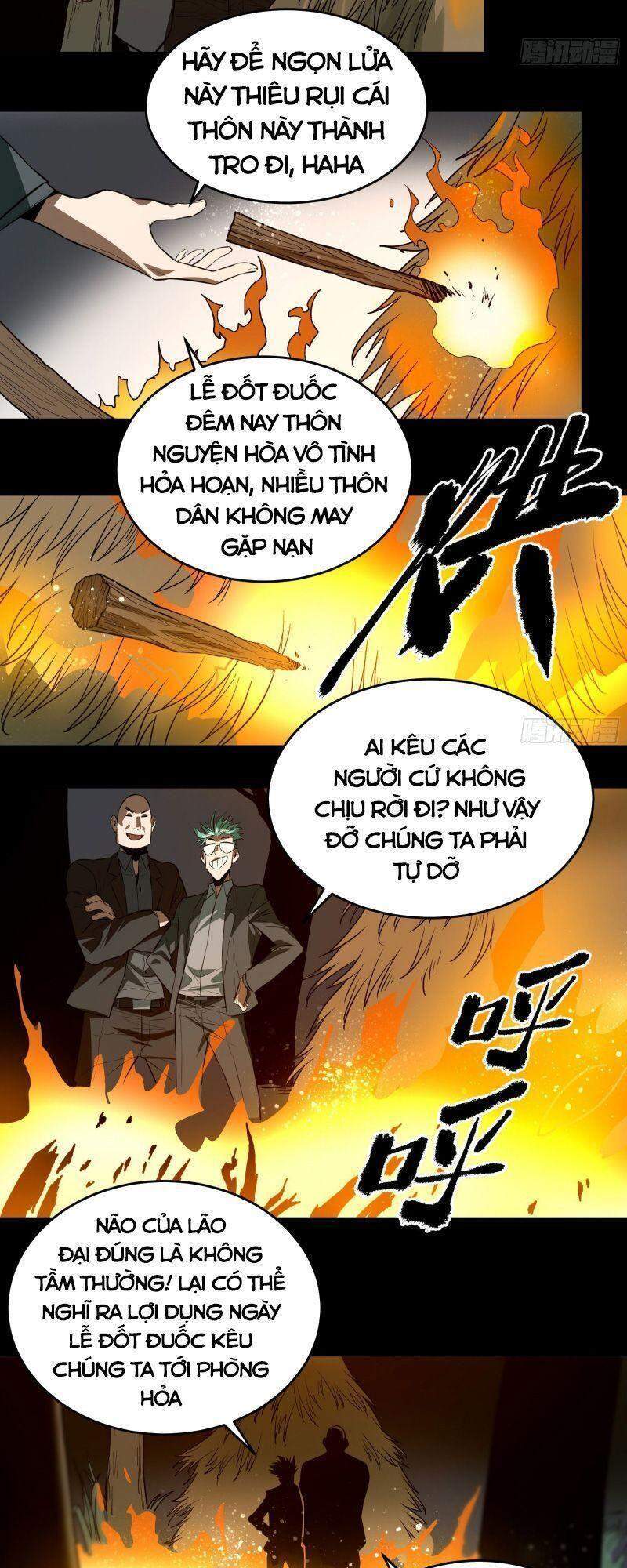 Con Quỷ Đã Sẵn Sàng Cho Bữa Tối ! Chapter 44 - 2