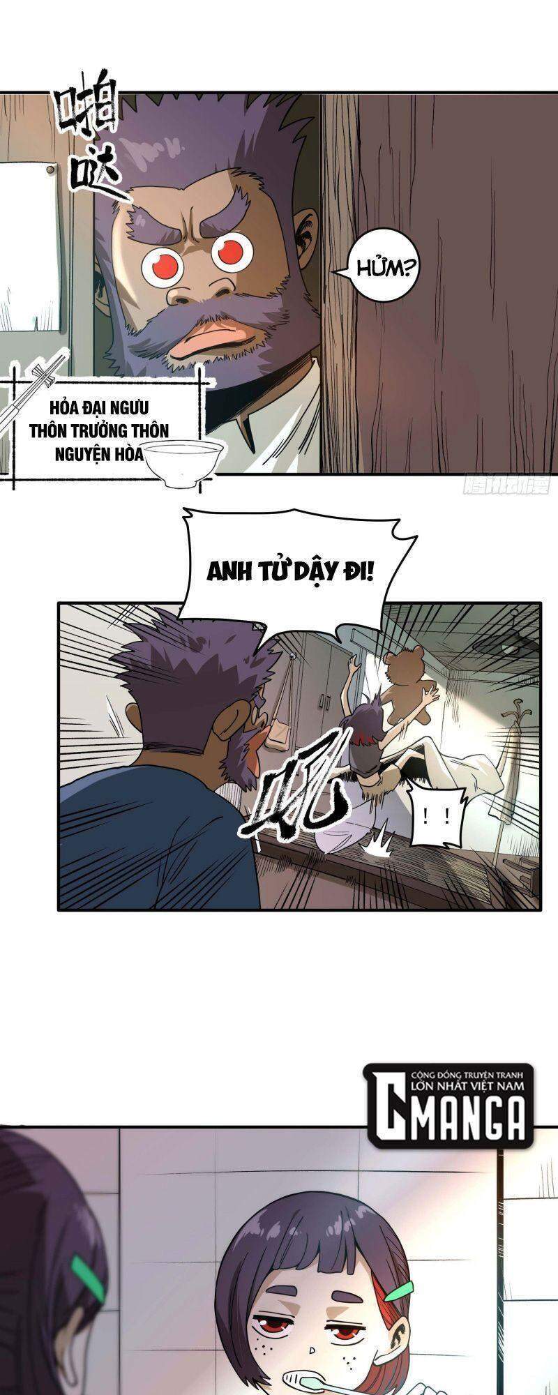 Con Quỷ Đã Sẵn Sàng Cho Bữa Tối ! Chapter 44 - 12