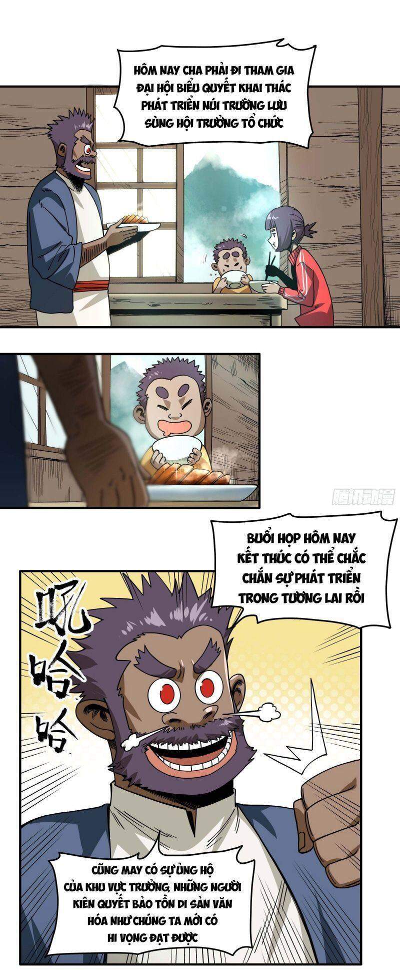 Con Quỷ Đã Sẵn Sàng Cho Bữa Tối ! Chapter 44 - 14