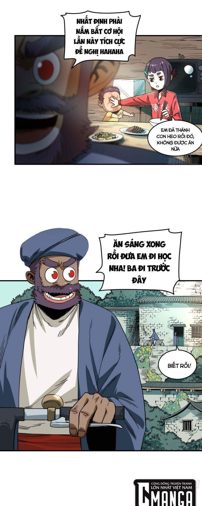 Con Quỷ Đã Sẵn Sàng Cho Bữa Tối ! Chapter 44 - 15