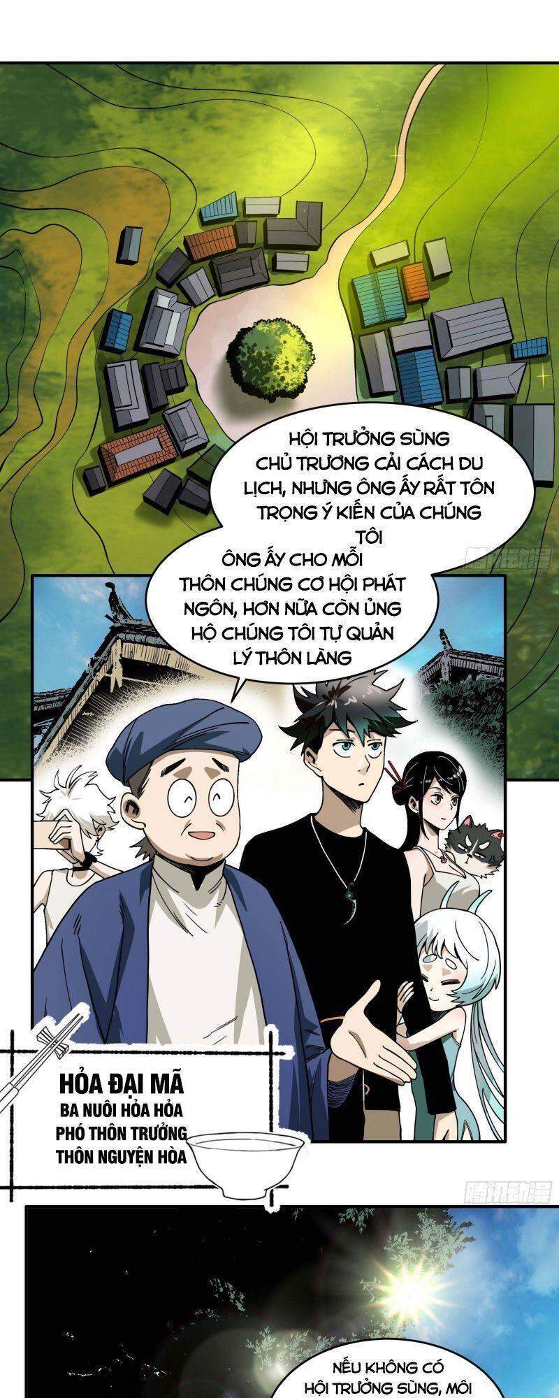 Con Quỷ Đã Sẵn Sàng Cho Bữa Tối ! Chapter 44 - 17