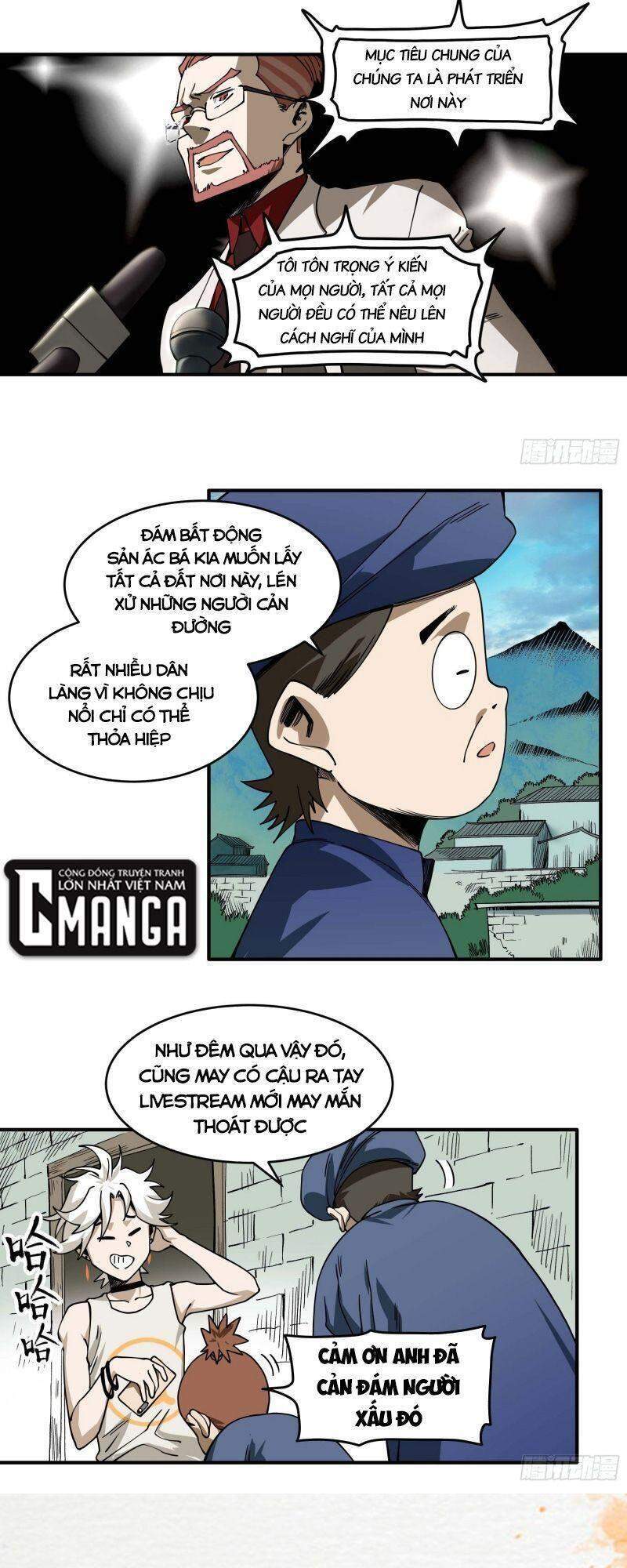 Con Quỷ Đã Sẵn Sàng Cho Bữa Tối ! Chapter 44 - 19