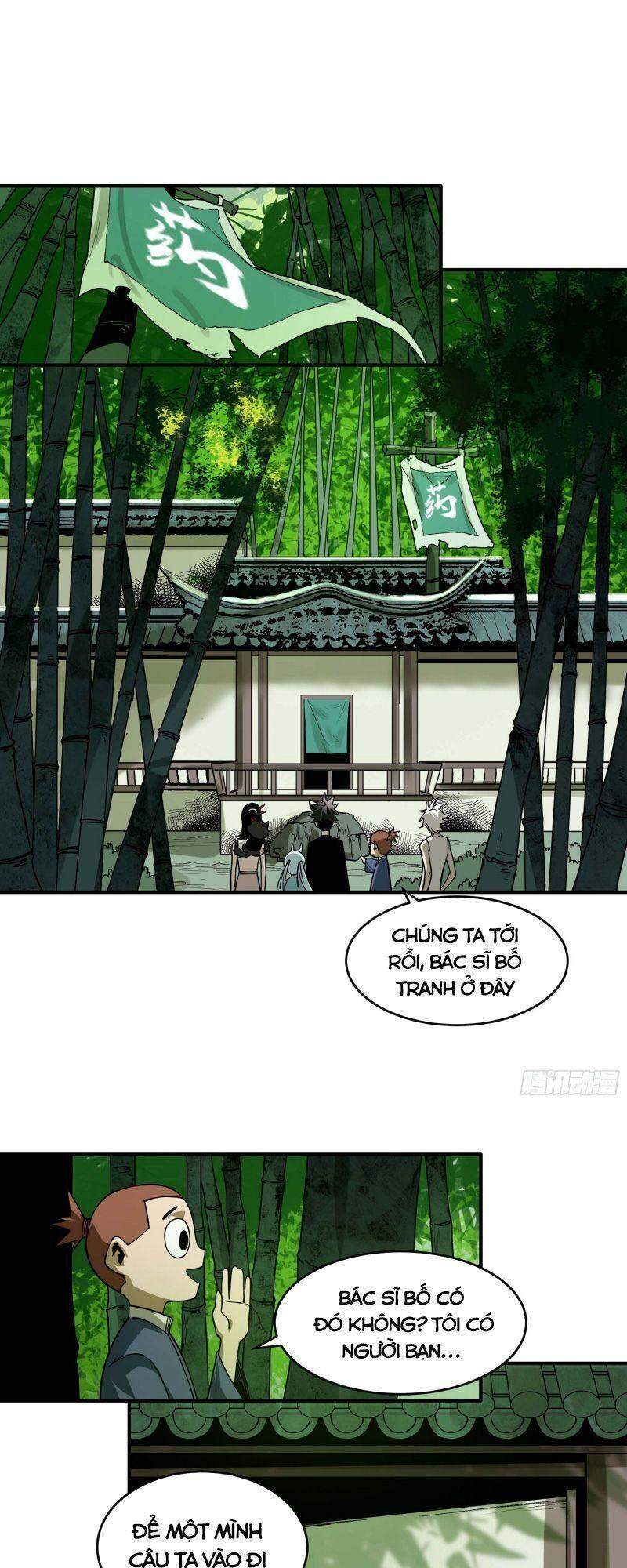 Con Quỷ Đã Sẵn Sàng Cho Bữa Tối ! Chapter 44 - 25