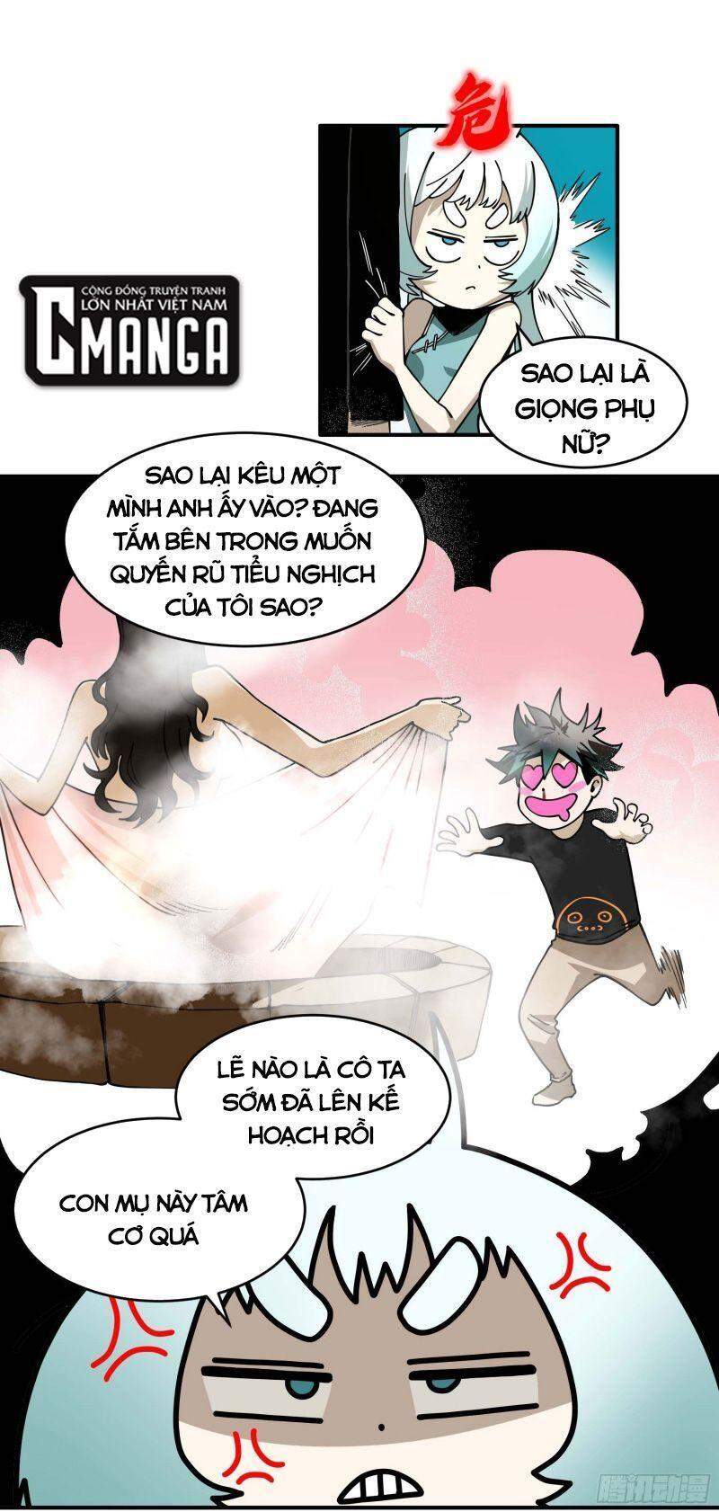 Con Quỷ Đã Sẵn Sàng Cho Bữa Tối ! Chapter 44 - 27