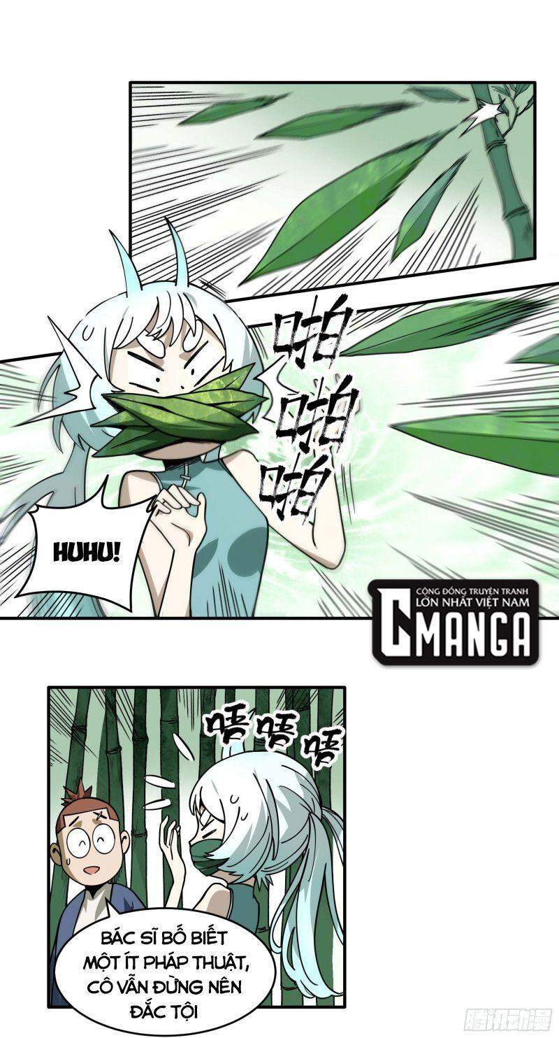 Con Quỷ Đã Sẵn Sàng Cho Bữa Tối ! Chapter 44 - 28