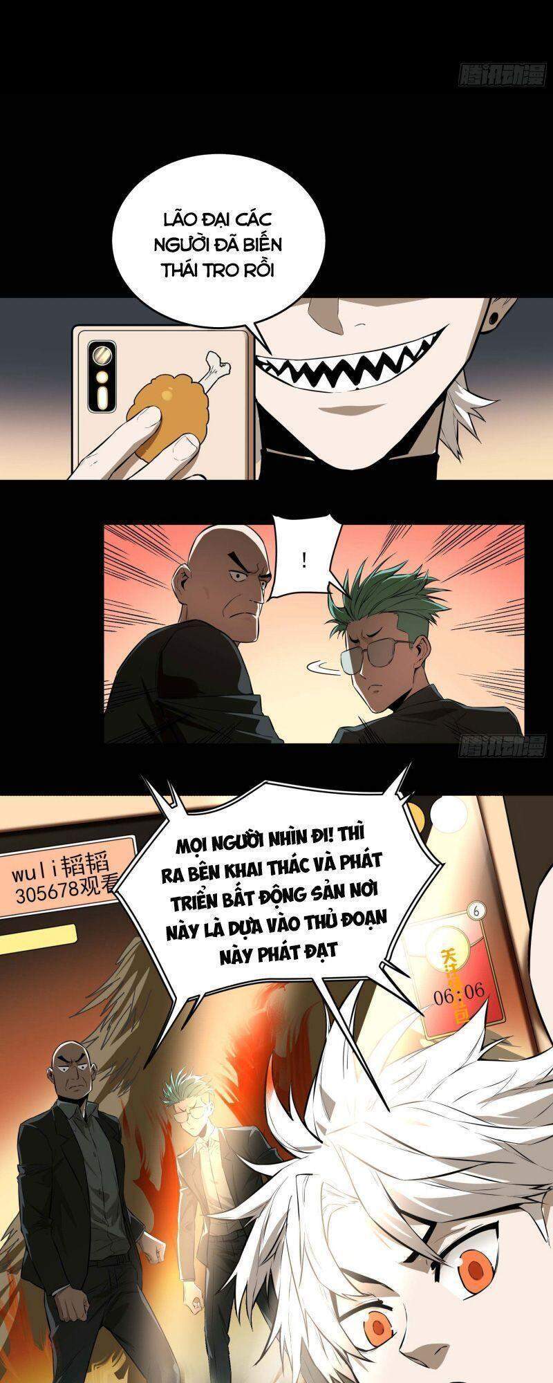 Con Quỷ Đã Sẵn Sàng Cho Bữa Tối ! Chapter 44 - 4