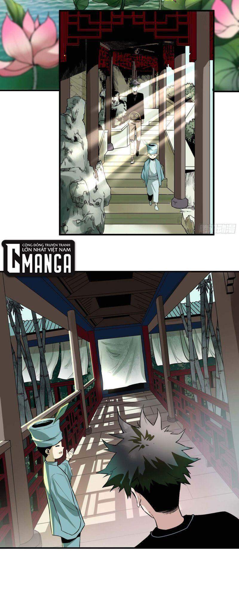 Con Quỷ Đã Sẵn Sàng Cho Bữa Tối ! Chapter 44 - 31