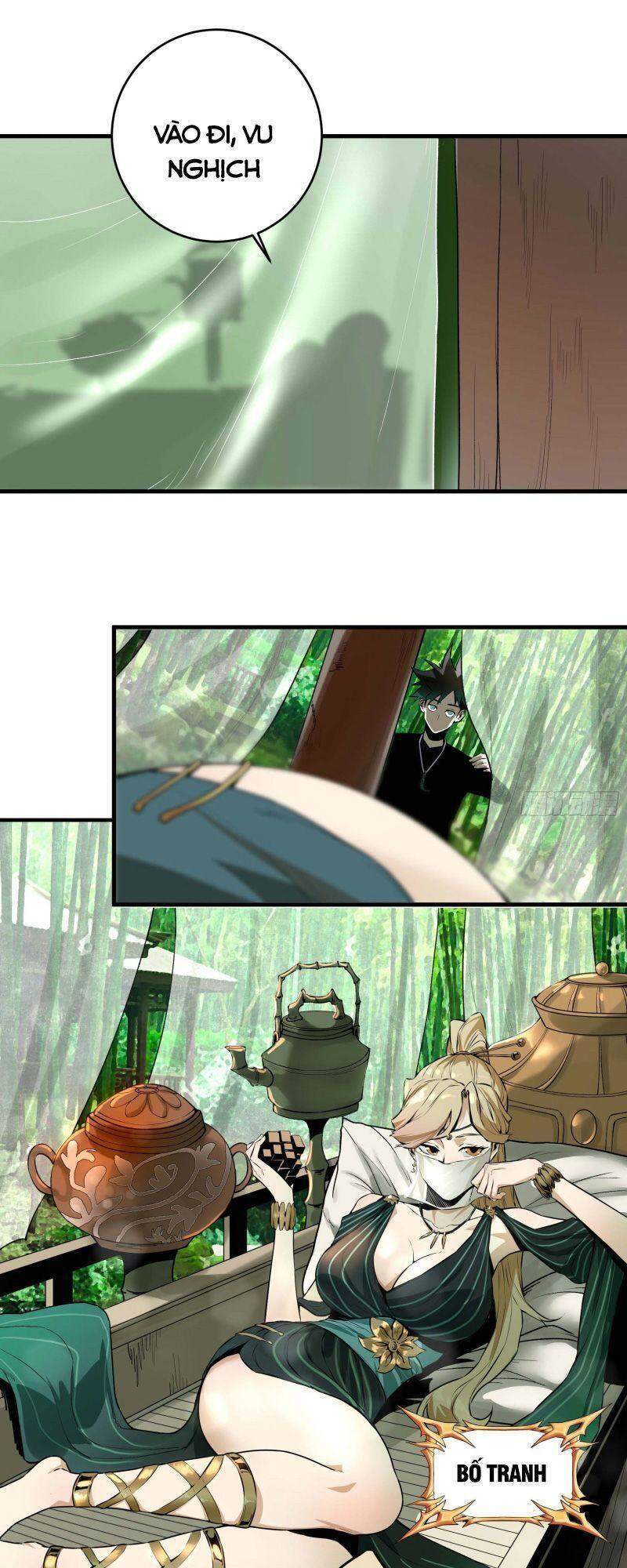 Con Quỷ Đã Sẵn Sàng Cho Bữa Tối ! Chapter 44 - 33