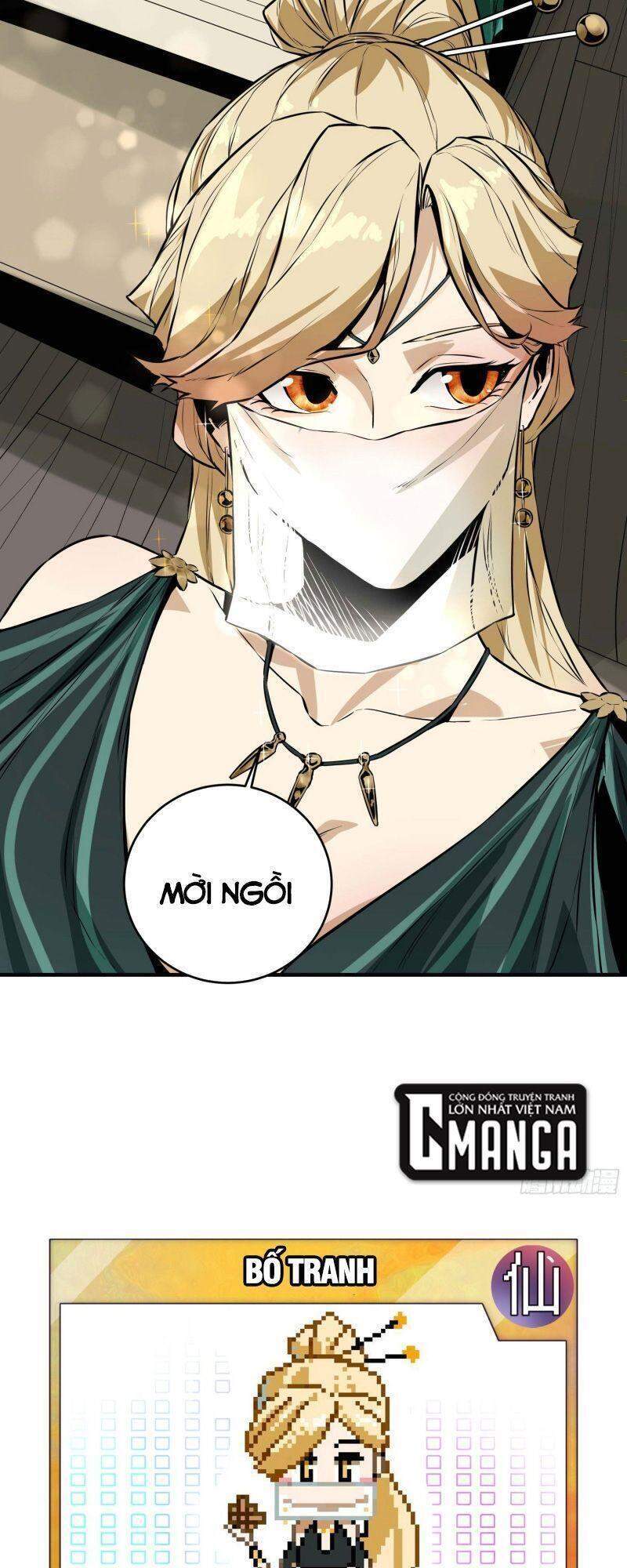 Con Quỷ Đã Sẵn Sàng Cho Bữa Tối ! Chapter 44 - 35