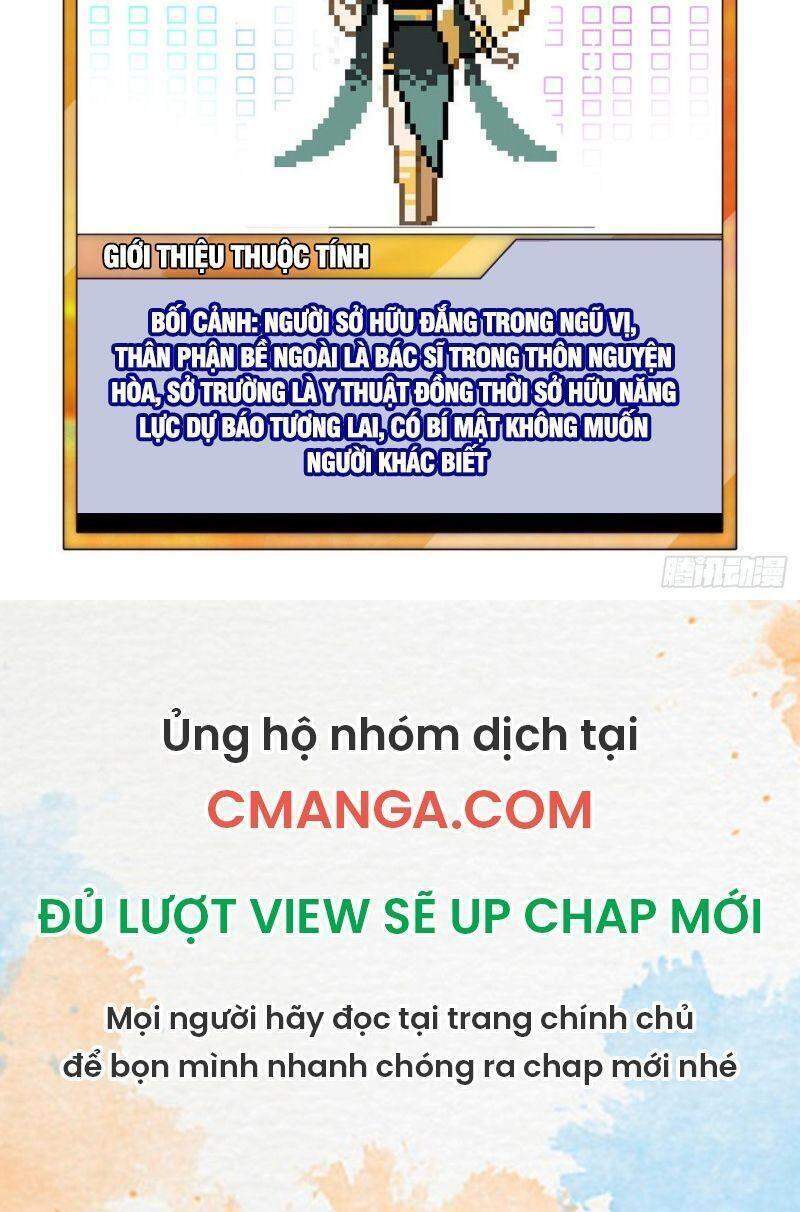 Con Quỷ Đã Sẵn Sàng Cho Bữa Tối ! Chapter 44 - 36