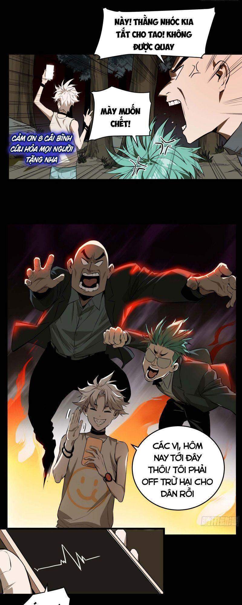 Con Quỷ Đã Sẵn Sàng Cho Bữa Tối ! Chapter 44 - 6