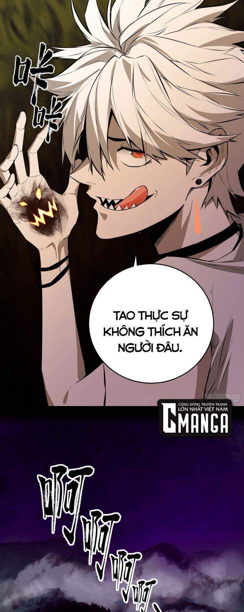 Con Quỷ Đã Sẵn Sàng Cho Bữa Tối ! Chapter 44 - 8