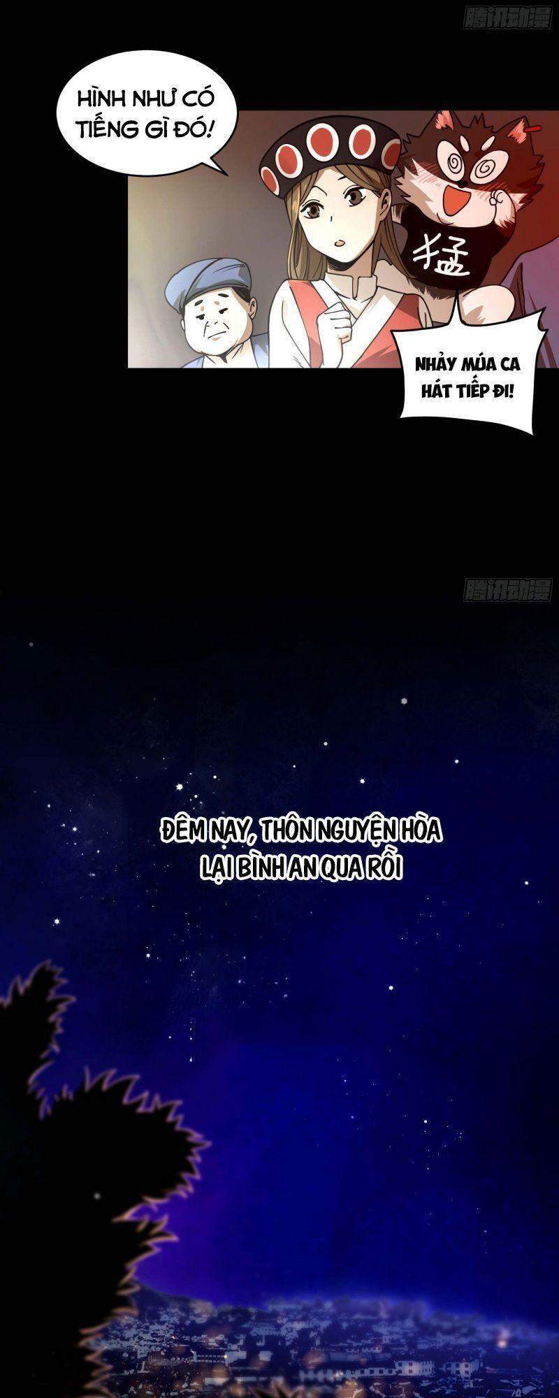 Con Quỷ Đã Sẵn Sàng Cho Bữa Tối ! Chapter 44 - 10