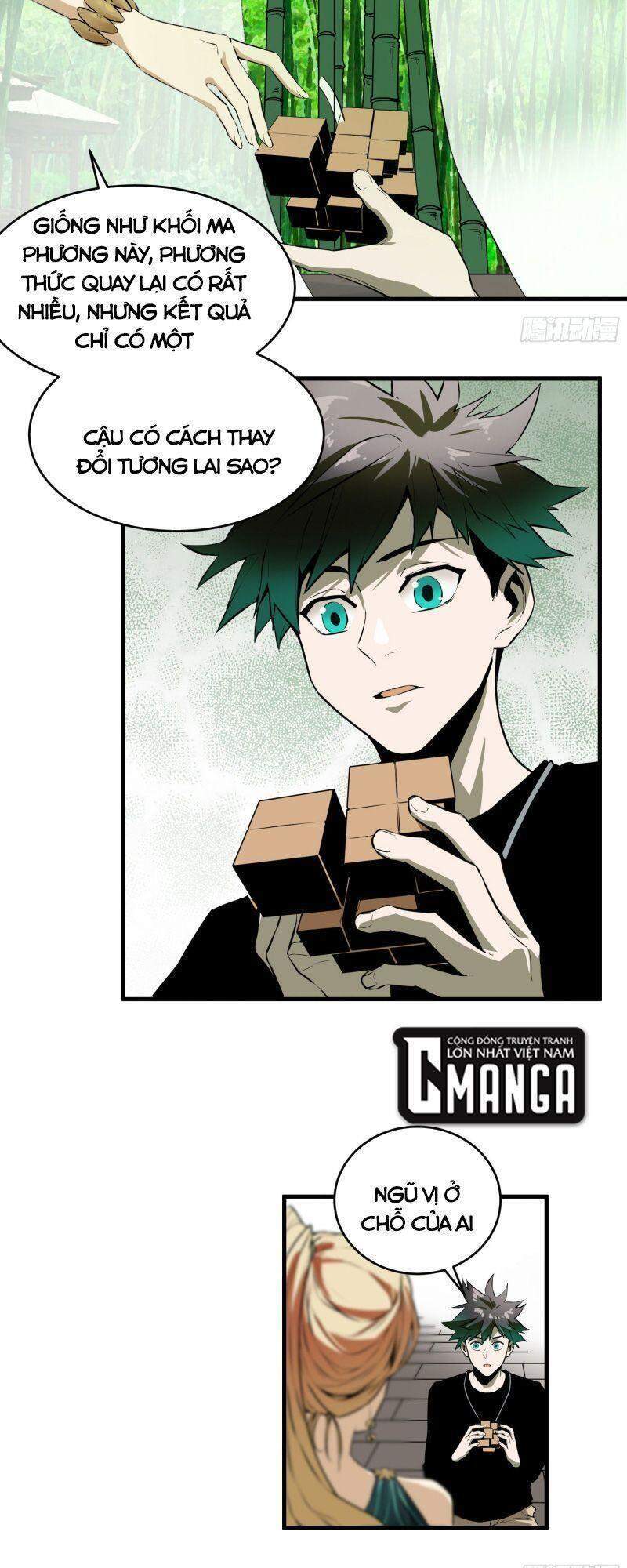 Con Quỷ Đã Sẵn Sàng Cho Bữa Tối ! Chapter 45 - 12