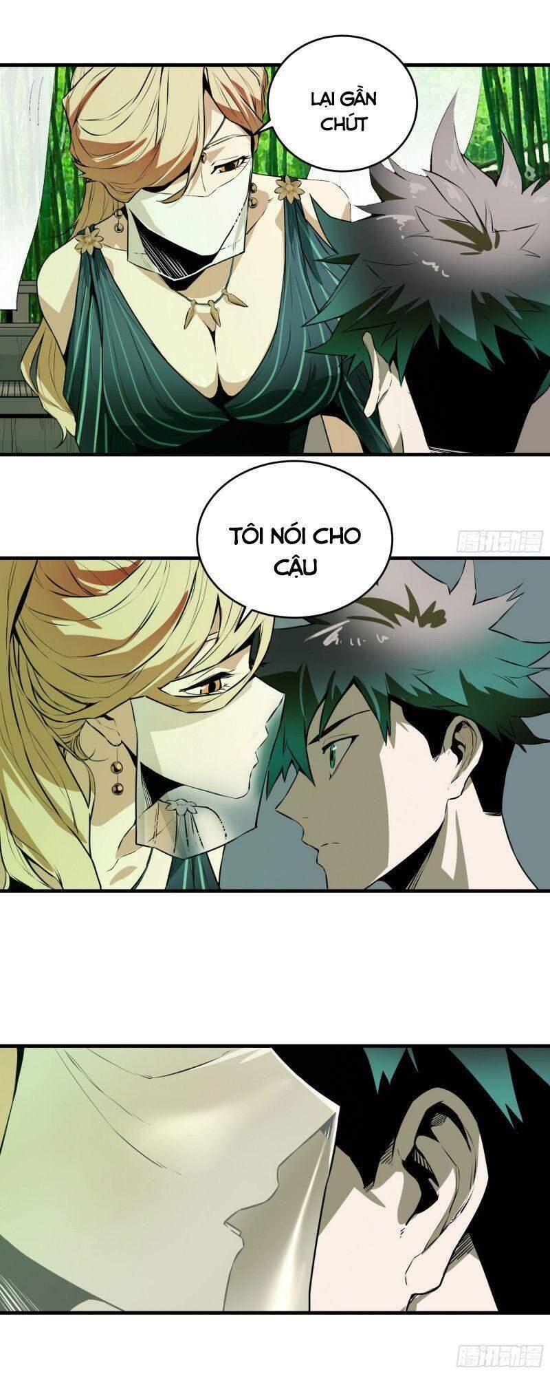 Con Quỷ Đã Sẵn Sàng Cho Bữa Tối ! Chapter 45 - 14