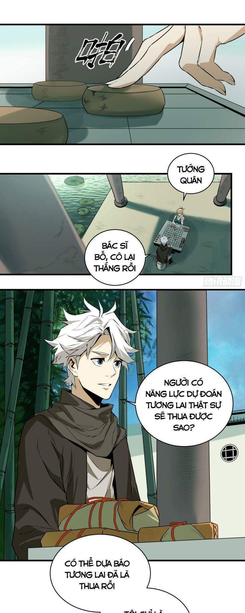 Con Quỷ Đã Sẵn Sàng Cho Bữa Tối ! Chapter 45 - 17