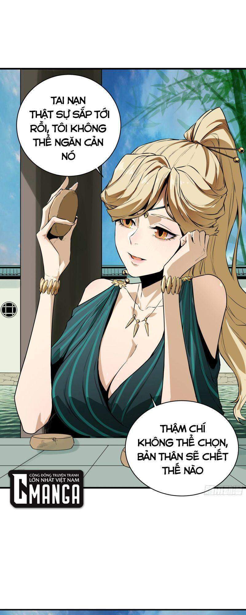 Con Quỷ Đã Sẵn Sàng Cho Bữa Tối ! Chapter 45 - 19