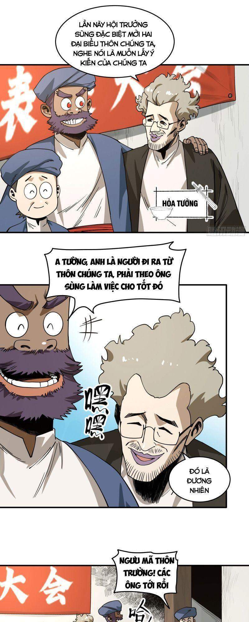 Con Quỷ Đã Sẵn Sàng Cho Bữa Tối ! Chapter 45 - 21