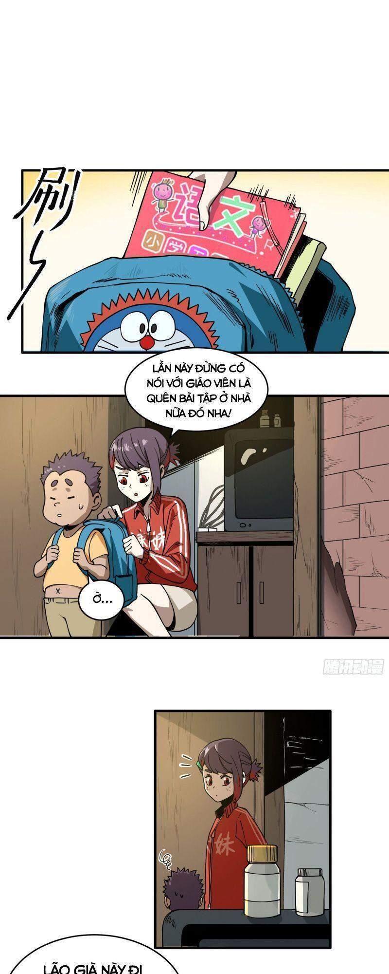 Con Quỷ Đã Sẵn Sàng Cho Bữa Tối ! Chapter 45 - 25