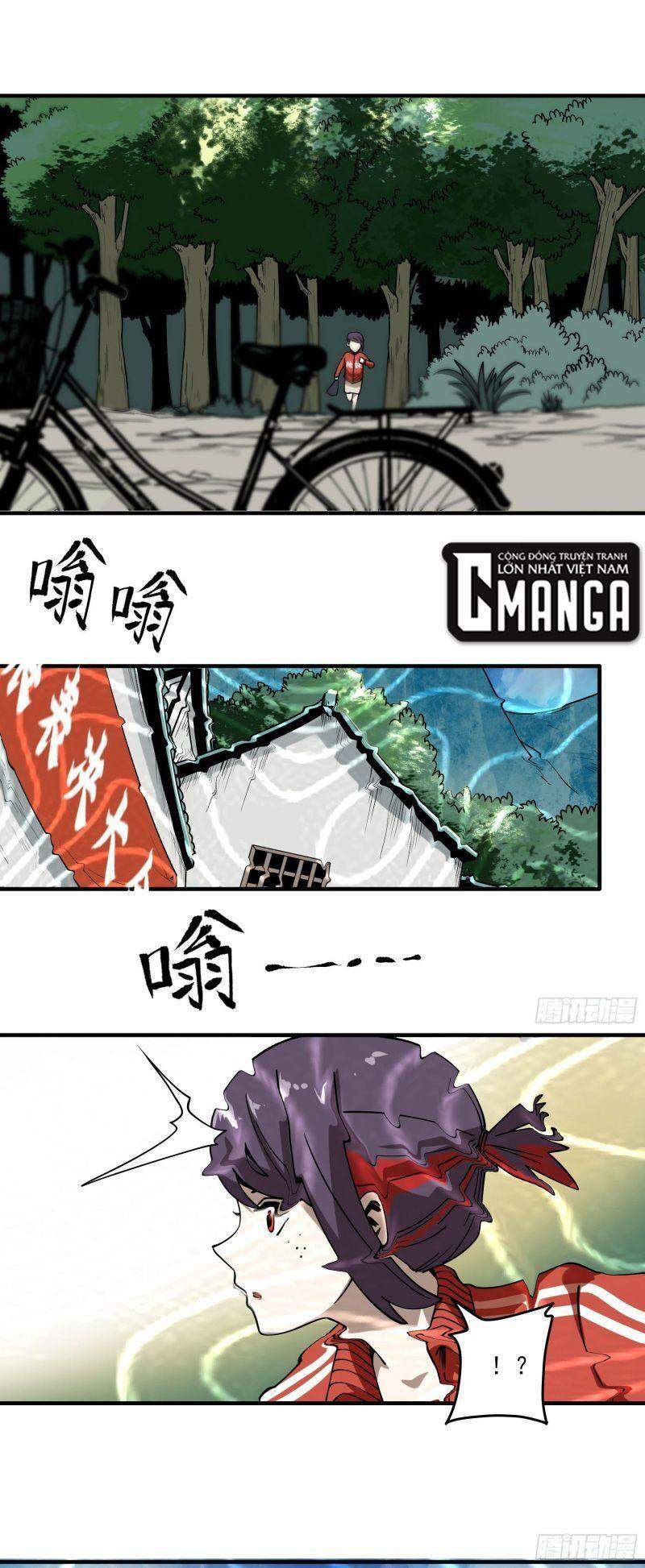 Con Quỷ Đã Sẵn Sàng Cho Bữa Tối ! Chapter 45 - 29