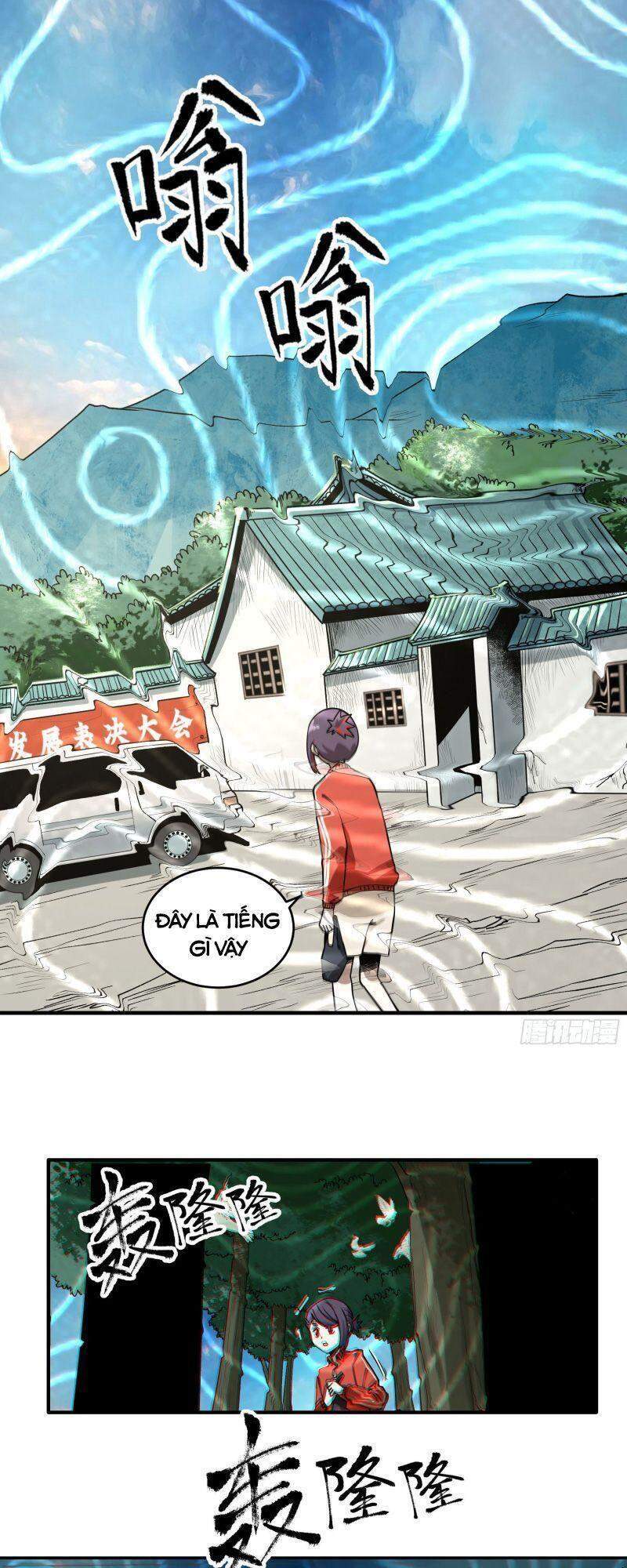 Con Quỷ Đã Sẵn Sàng Cho Bữa Tối ! Chapter 45 - 30