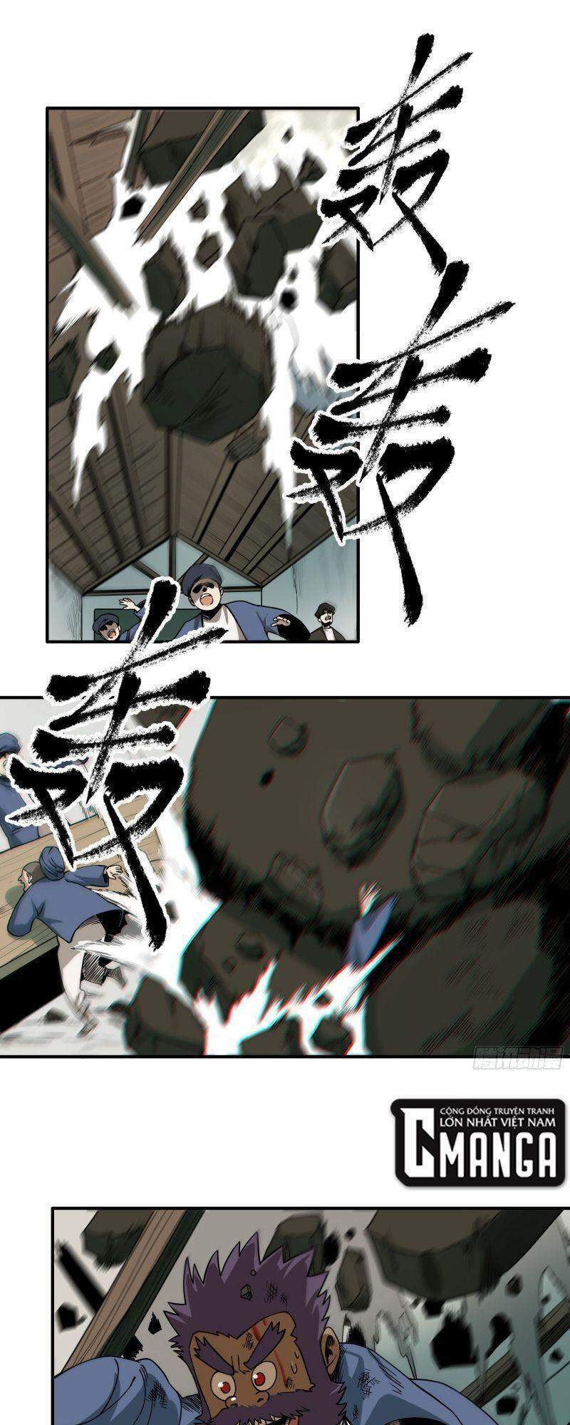 Con Quỷ Đã Sẵn Sàng Cho Bữa Tối ! Chapter 45 - 32