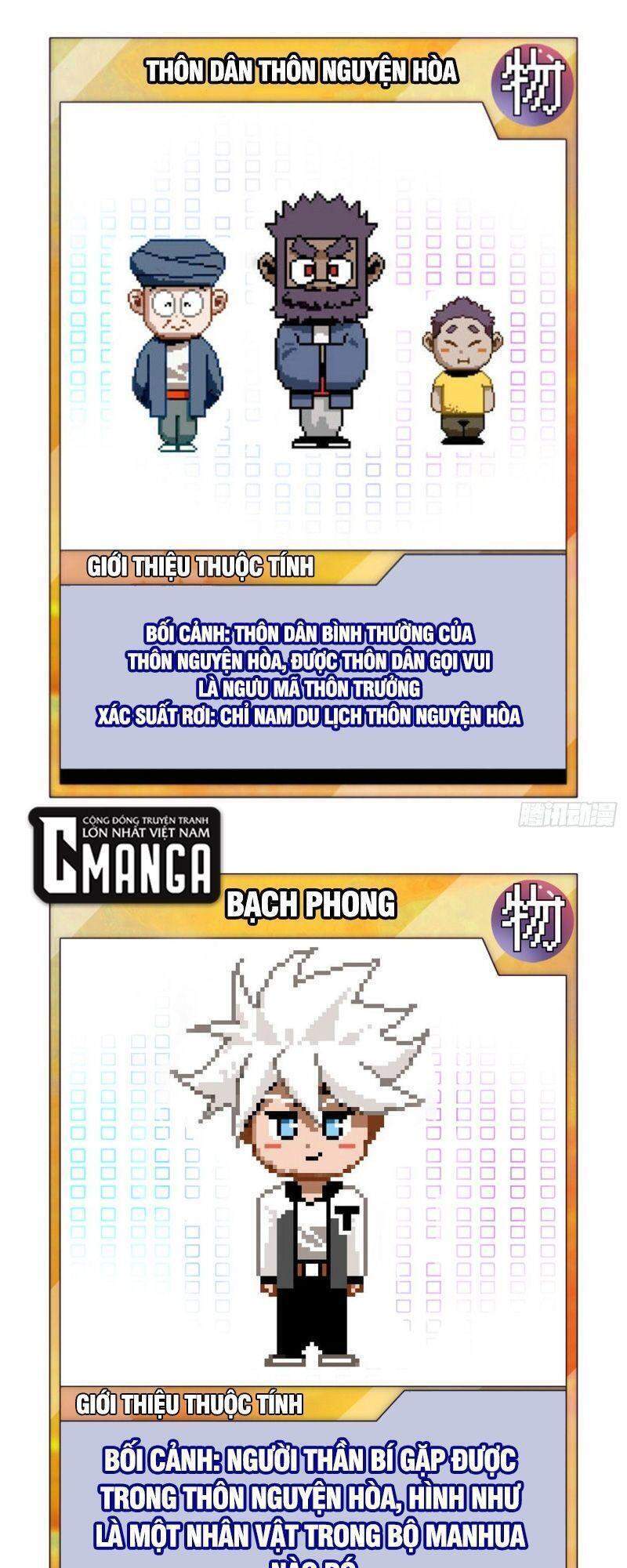 Con Quỷ Đã Sẵn Sàng Cho Bữa Tối ! Chapter 45 - 36