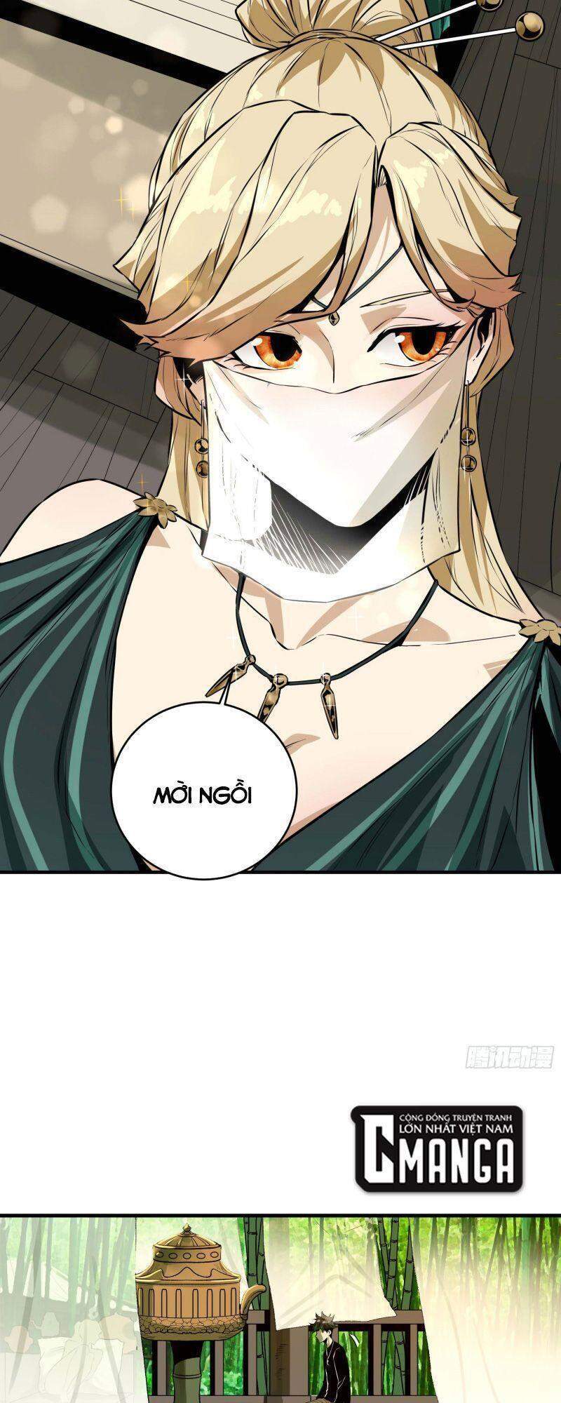 Con Quỷ Đã Sẵn Sàng Cho Bữa Tối ! Chapter 45 - 5