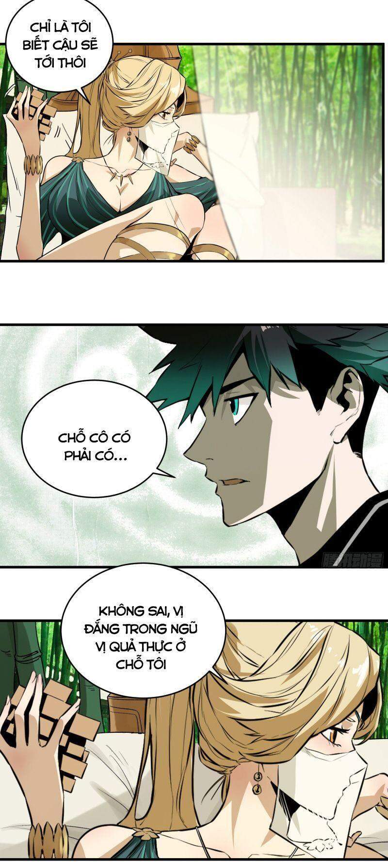 Con Quỷ Đã Sẵn Sàng Cho Bữa Tối ! Chapter 45 - 7