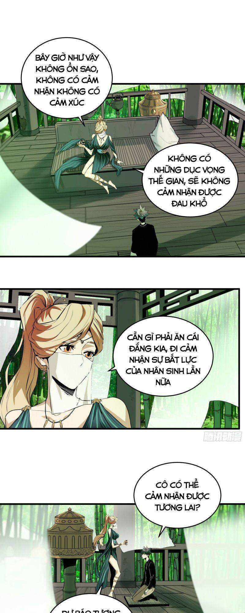 Con Quỷ Đã Sẵn Sàng Cho Bữa Tối ! Chapter 45 - 10