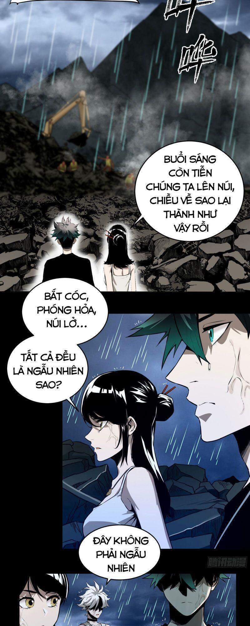 Con Quỷ Đã Sẵn Sàng Cho Bữa Tối ! Chapter 46 - 13