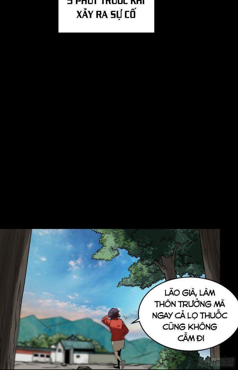 Con Quỷ Đã Sẵn Sàng Cho Bữa Tối ! Chapter 46 - 16