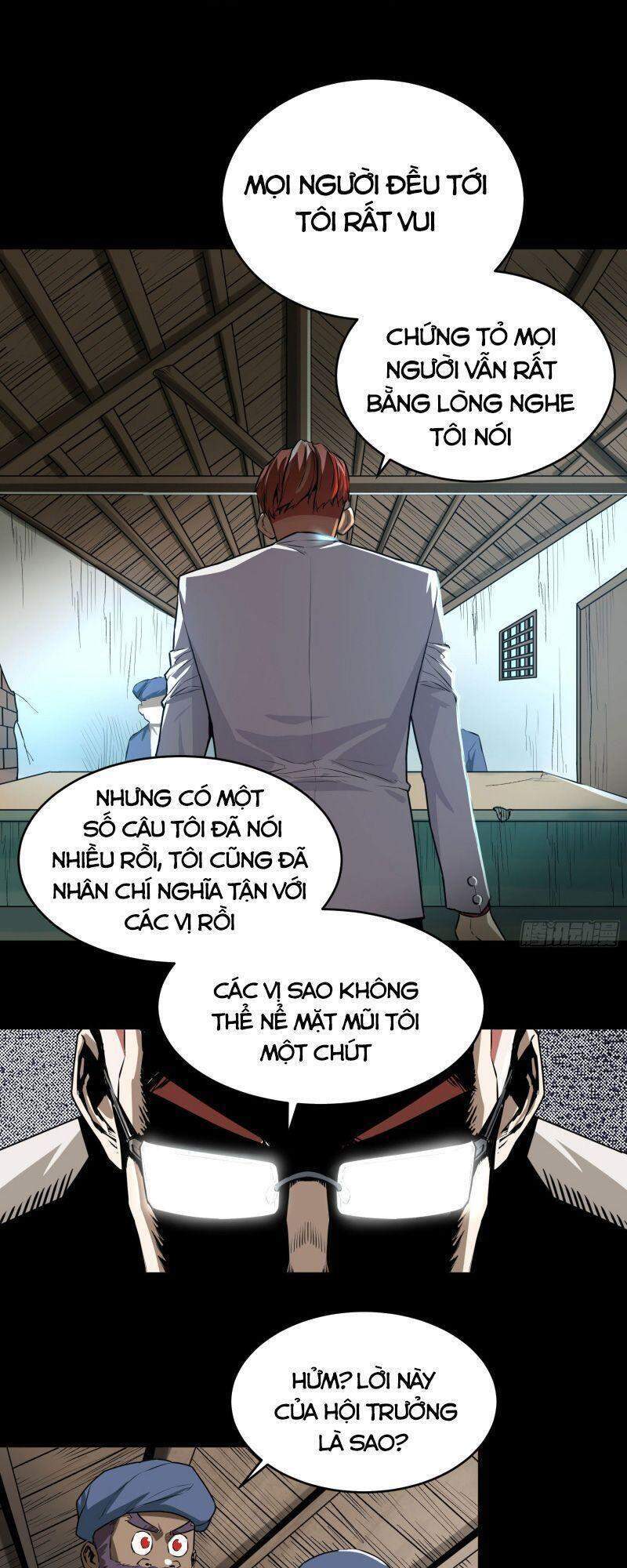 Con Quỷ Đã Sẵn Sàng Cho Bữa Tối ! Chapter 46 - 17