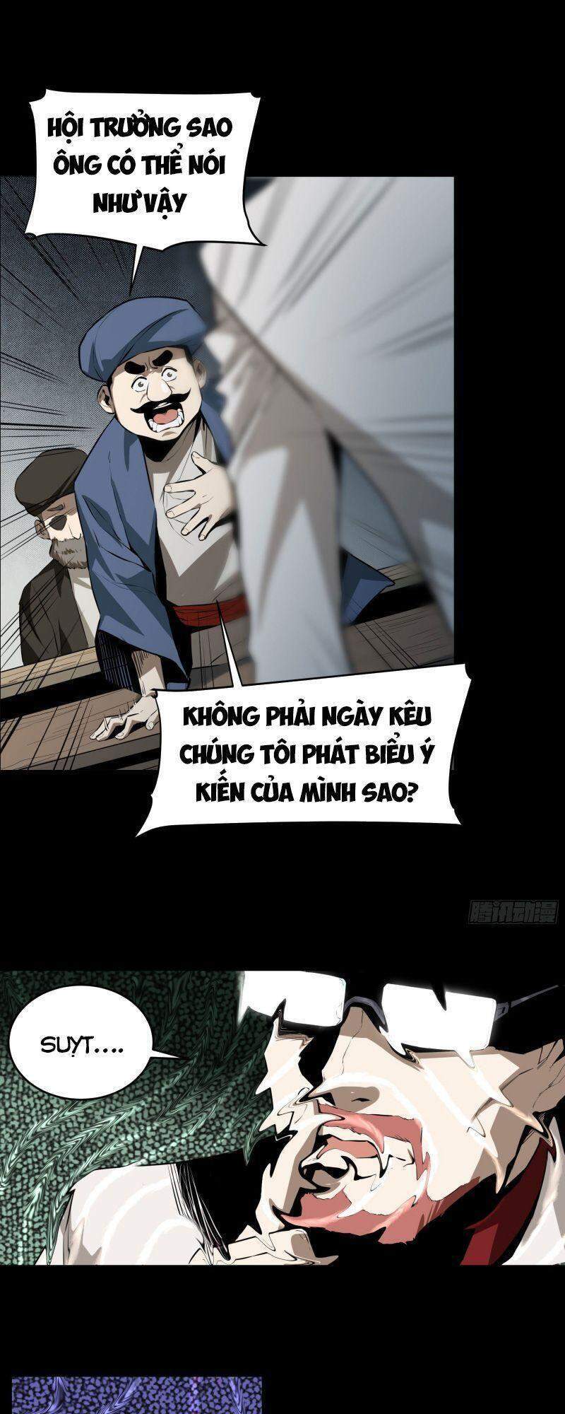 Con Quỷ Đã Sẵn Sàng Cho Bữa Tối ! Chapter 46 - 21