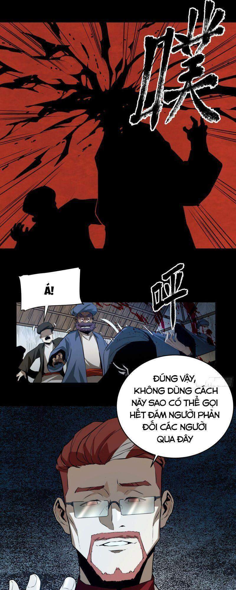 Con Quỷ Đã Sẵn Sàng Cho Bữa Tối ! Chapter 46 - 23