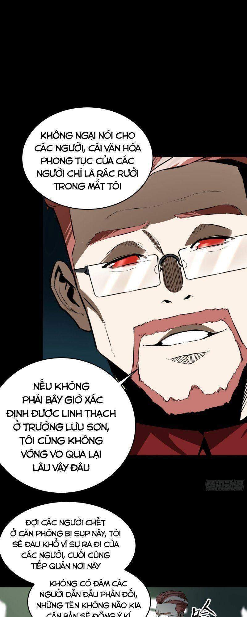 Con Quỷ Đã Sẵn Sàng Cho Bữa Tối ! Chapter 46 - 25