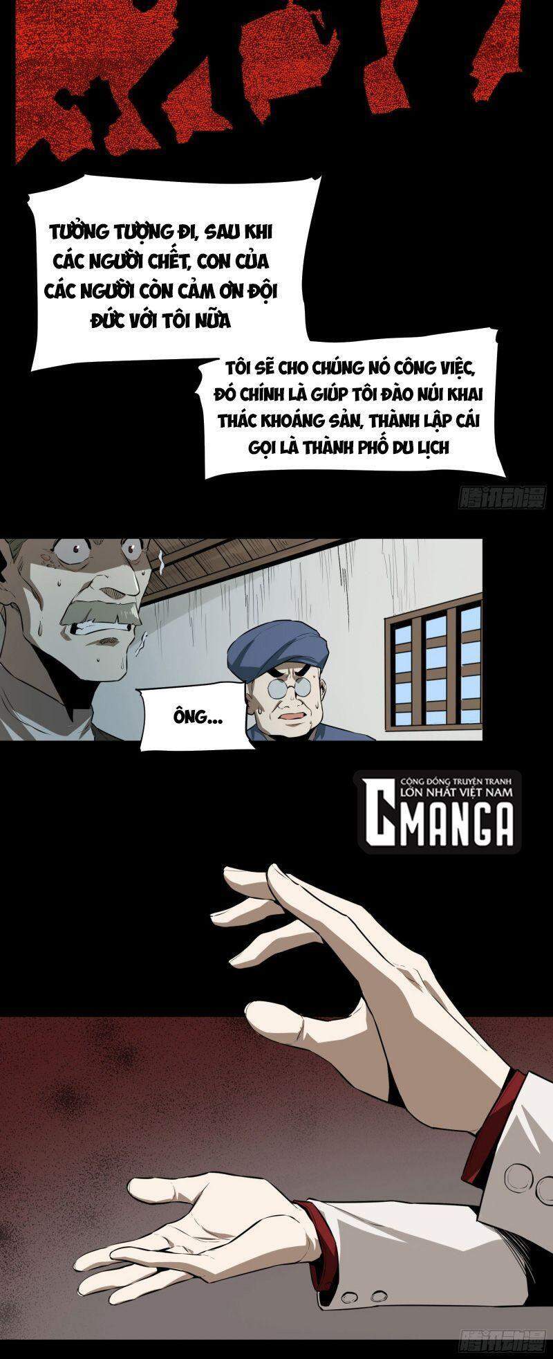 Con Quỷ Đã Sẵn Sàng Cho Bữa Tối ! Chapter 46 - 27