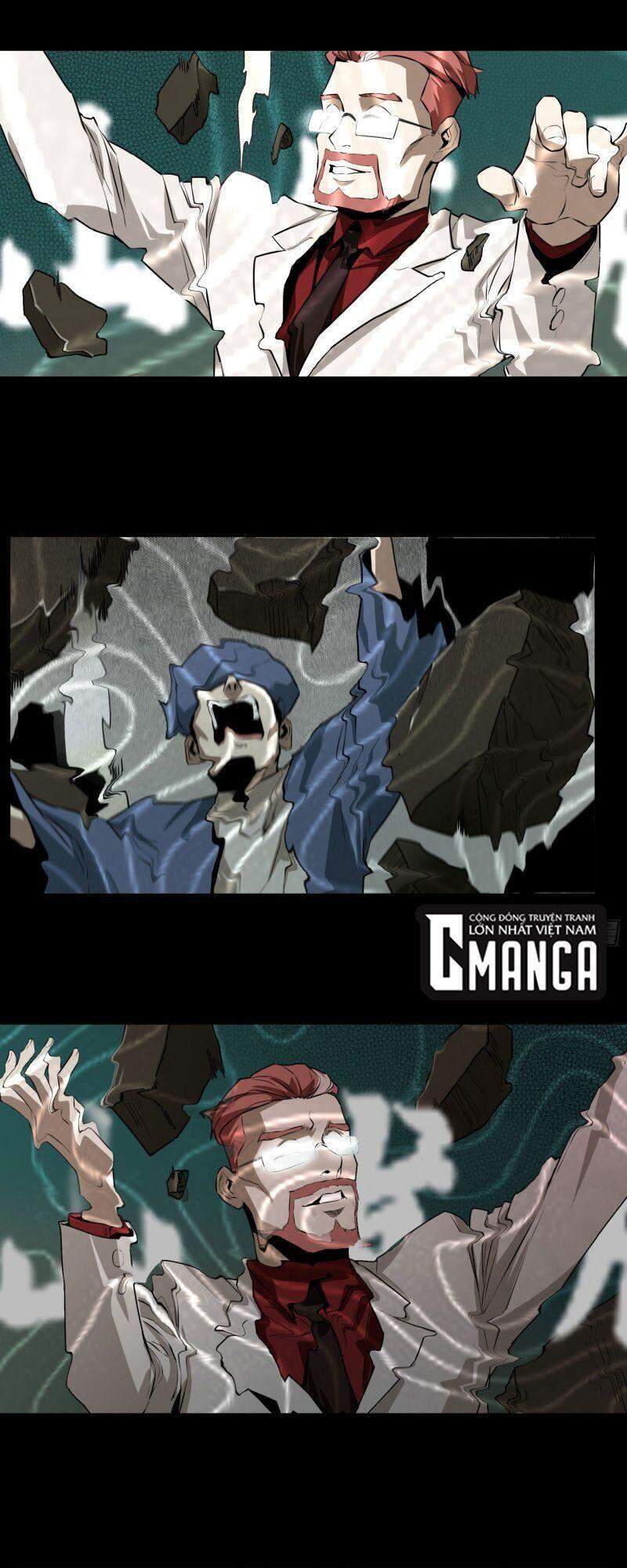 Con Quỷ Đã Sẵn Sàng Cho Bữa Tối ! Chapter 46 - 30