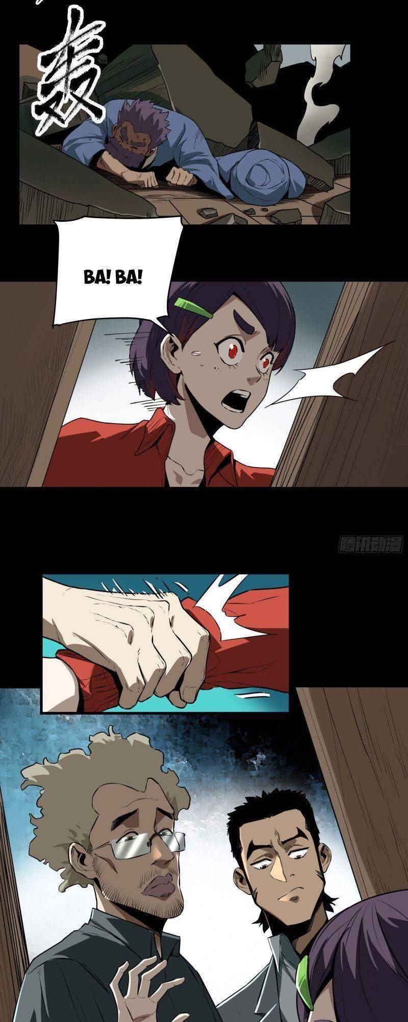 Con Quỷ Đã Sẵn Sàng Cho Bữa Tối ! Chapter 46 - 34