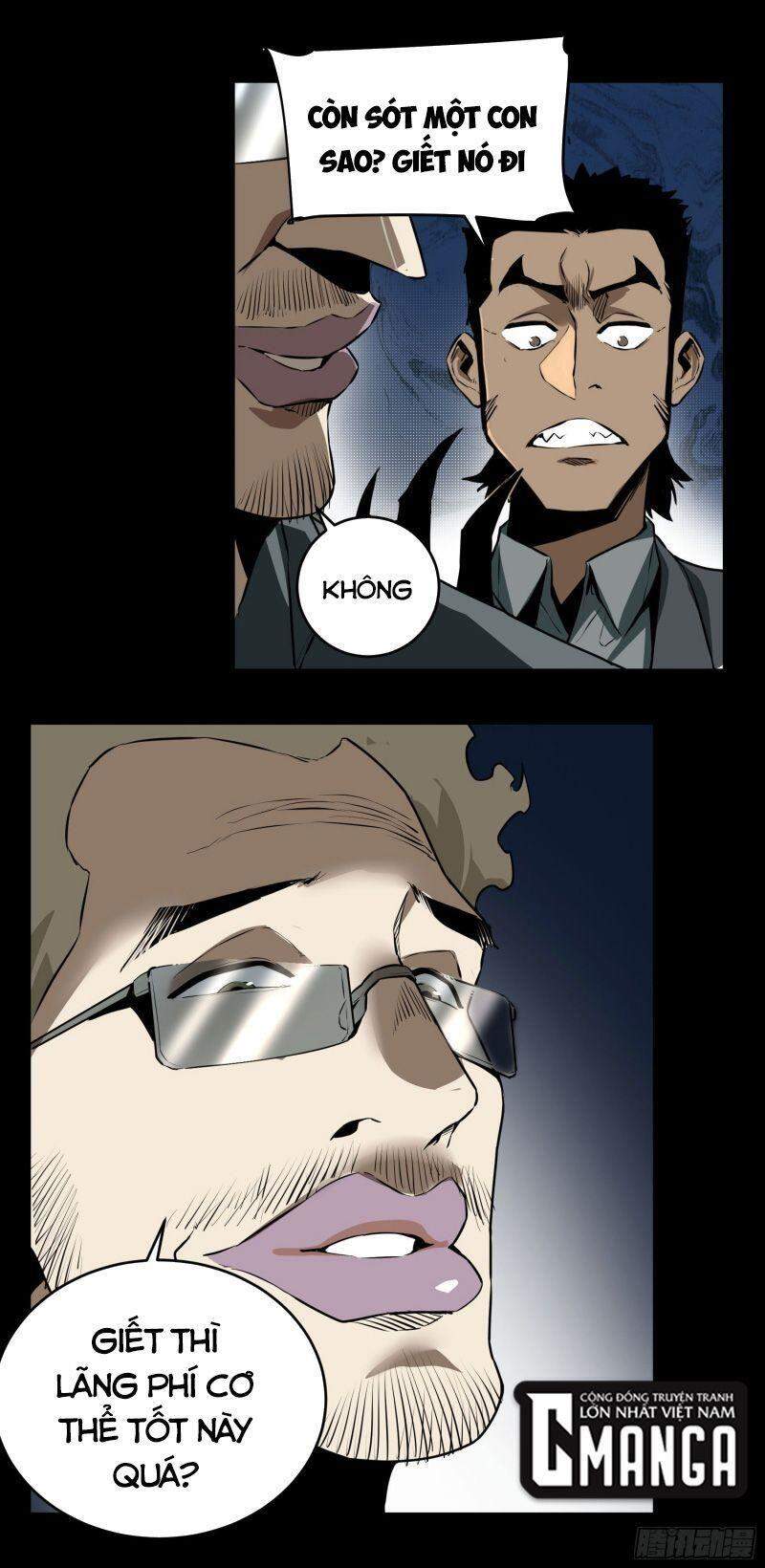 Con Quỷ Đã Sẵn Sàng Cho Bữa Tối ! Chapter 46 - 36