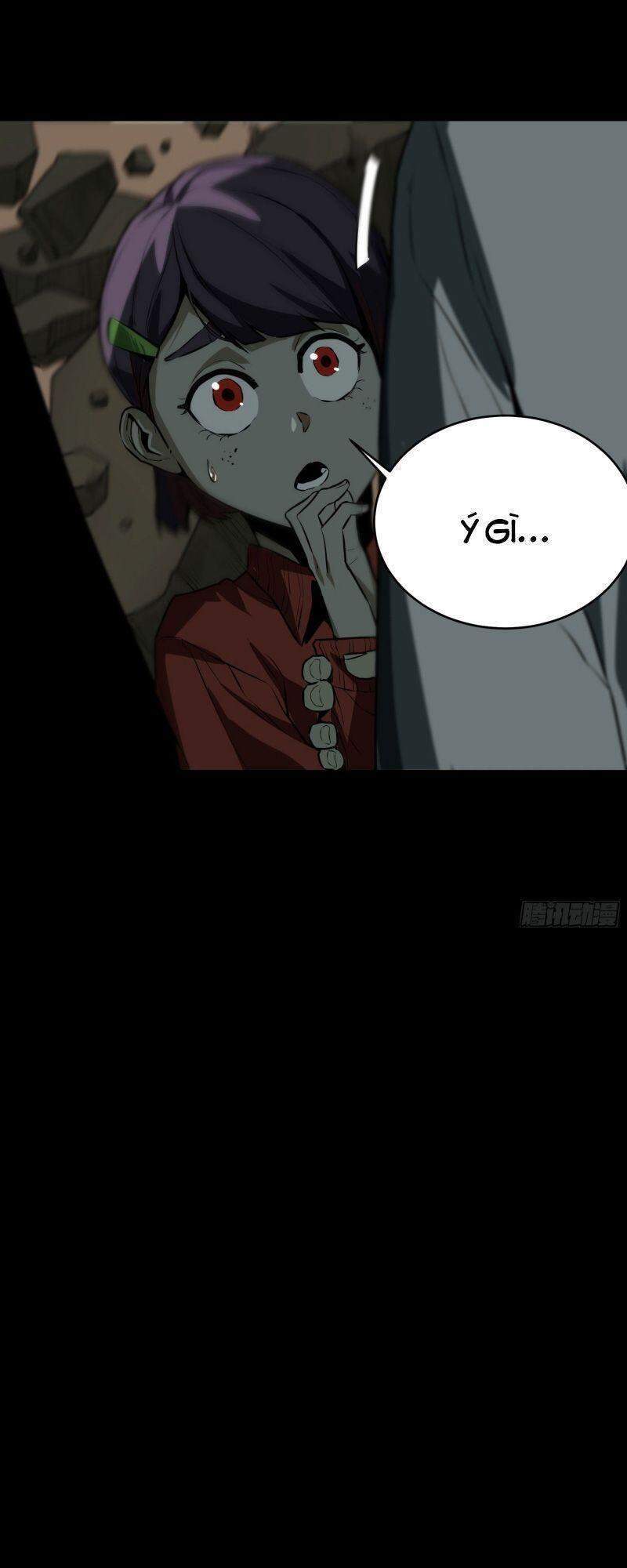 Con Quỷ Đã Sẵn Sàng Cho Bữa Tối ! Chapter 46 - 37