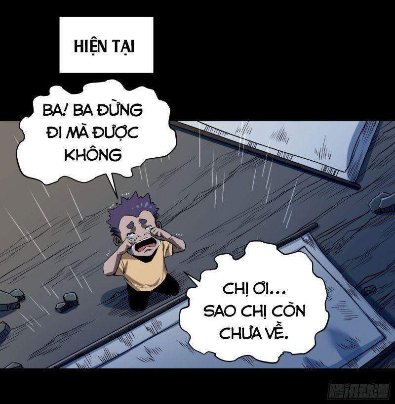 Con Quỷ Đã Sẵn Sàng Cho Bữa Tối ! Chapter 46 - 38