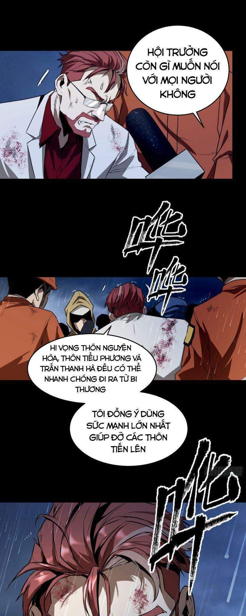 Con Quỷ Đã Sẵn Sàng Cho Bữa Tối ! Chapter 46 - 39