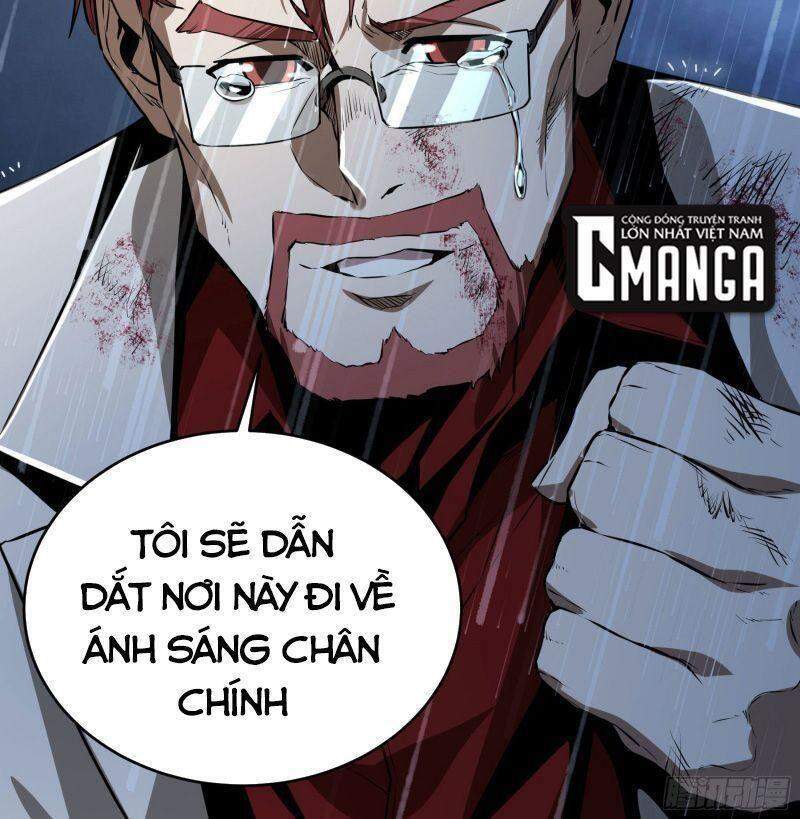 Con Quỷ Đã Sẵn Sàng Cho Bữa Tối ! Chapter 46 - 40
