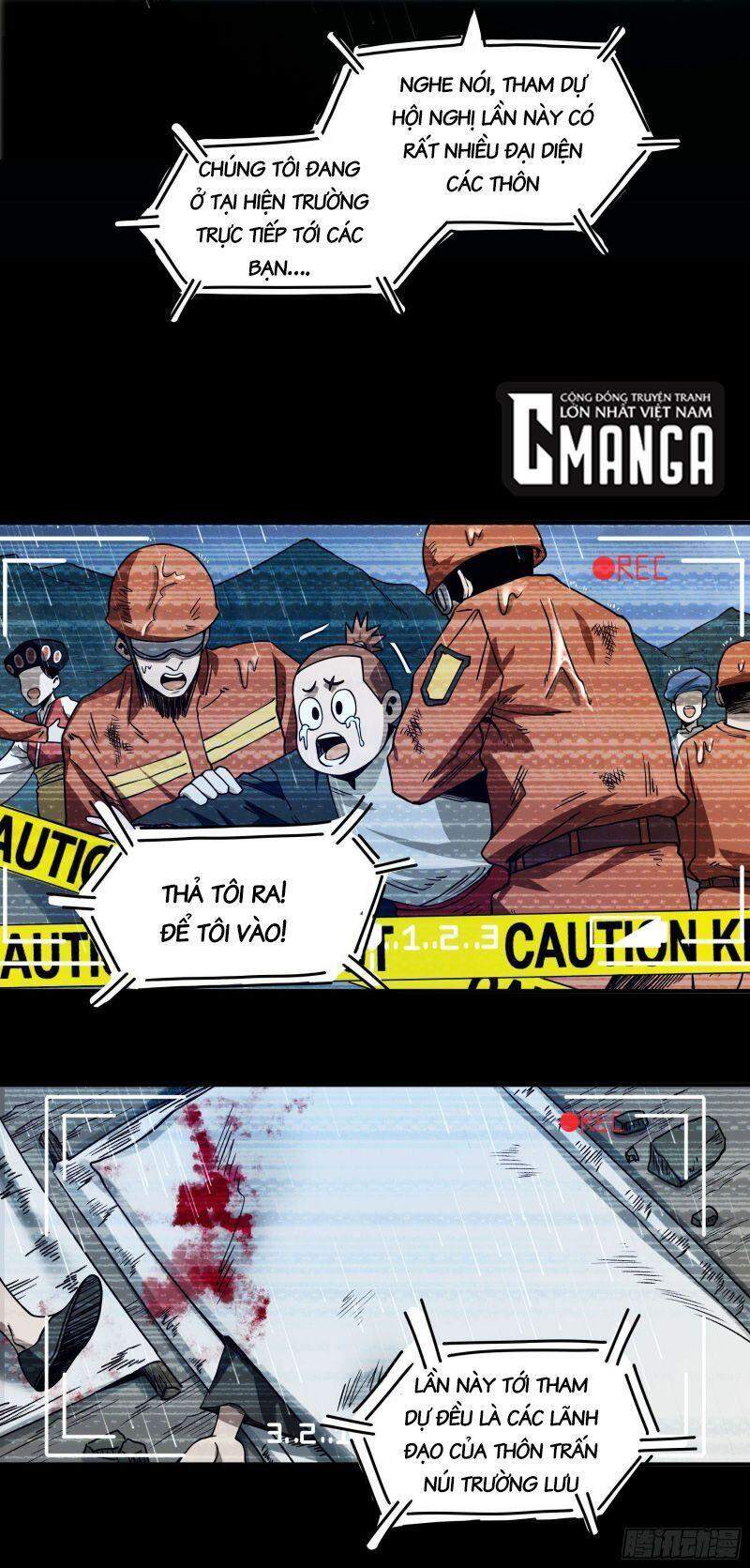 Con Quỷ Đã Sẵn Sàng Cho Bữa Tối ! Chapter 46 - 7