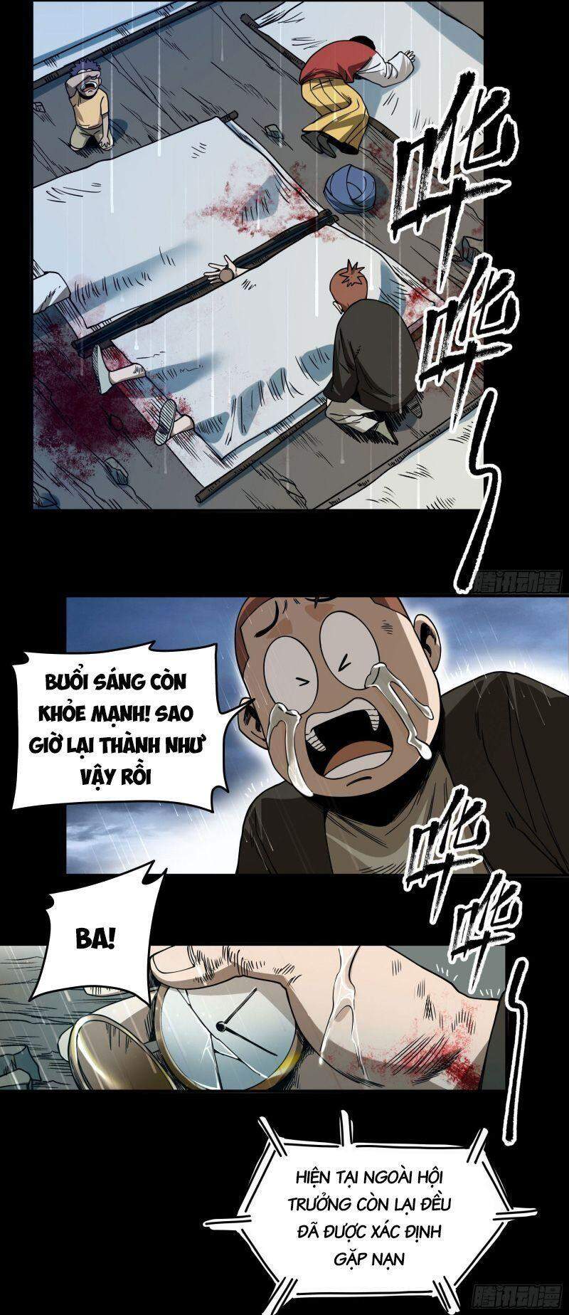 Con Quỷ Đã Sẵn Sàng Cho Bữa Tối ! Chapter 46 - 10