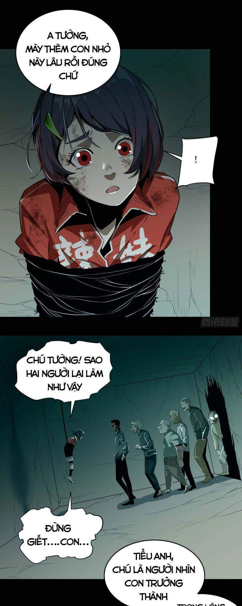 Con Quỷ Đã Sẵn Sàng Cho Bữa Tối ! Chapter 47 - 13