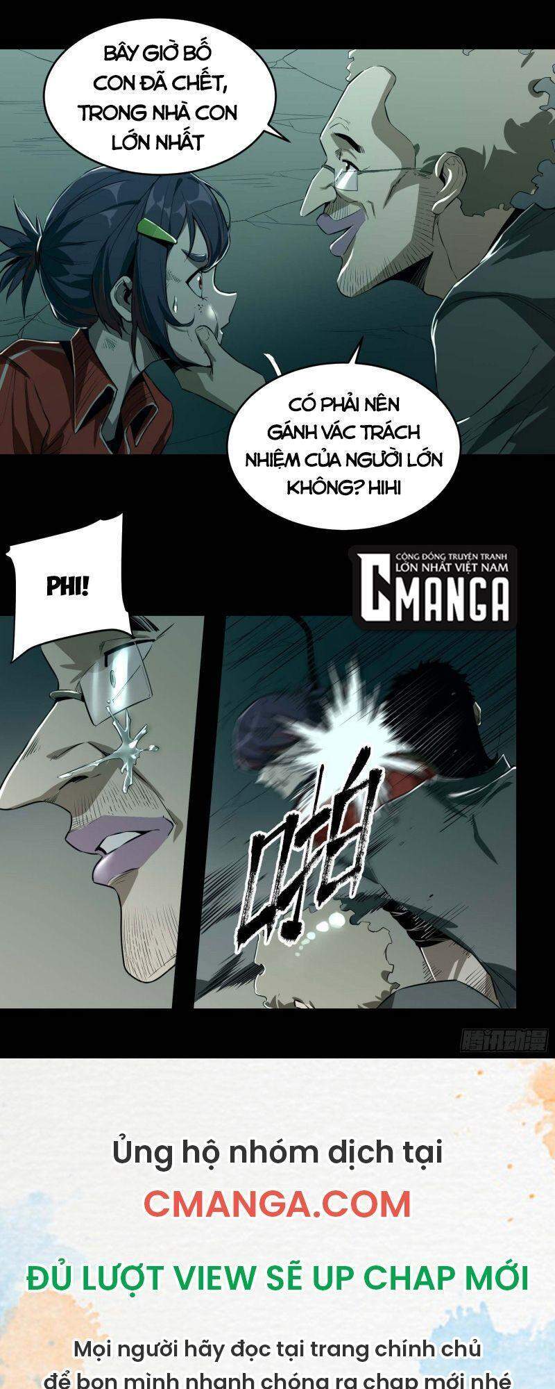 Con Quỷ Đã Sẵn Sàng Cho Bữa Tối ! Chapter 47 - 15